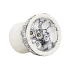 Чаша для кальяна Tiaga Hookah Flash - White